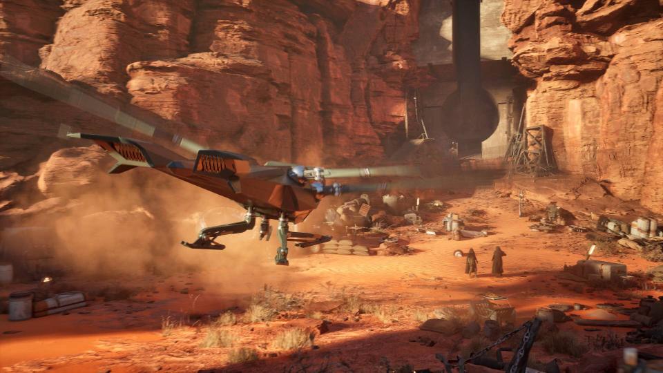 Dune Awakening PvP: Discover the Helicopter Technique Taking Over