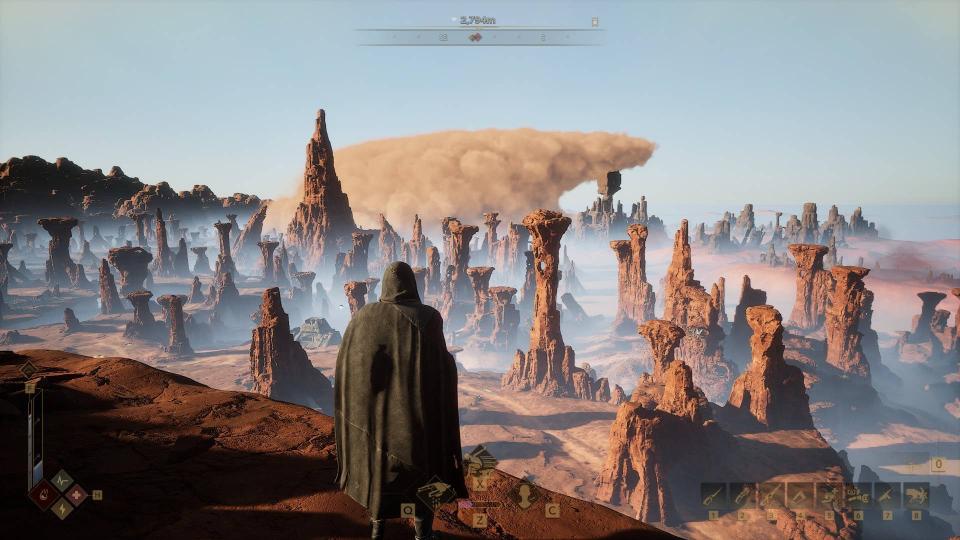 Dune Awakening: The Ultimate Survival MMORPG You Can’t Miss