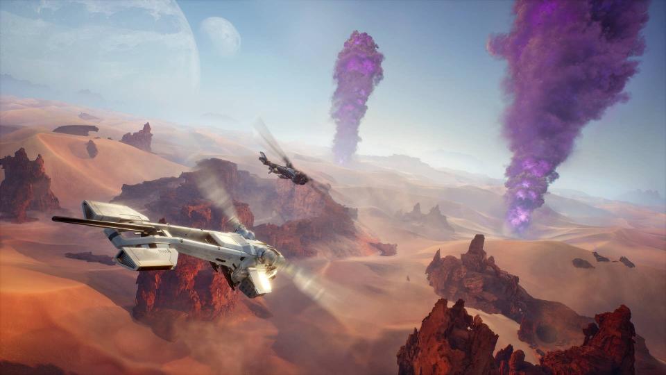 Dune Awakening Verslaat Elden Ring Nightreign op Steam vóór Lancering!