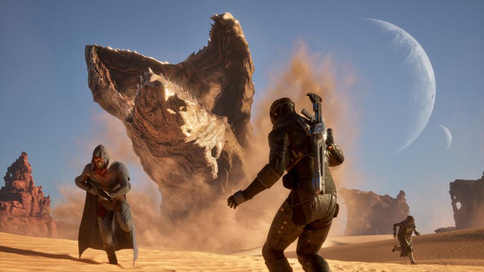 Dune Awakening Unveils Open Beta at Gamescom Opening Night Live