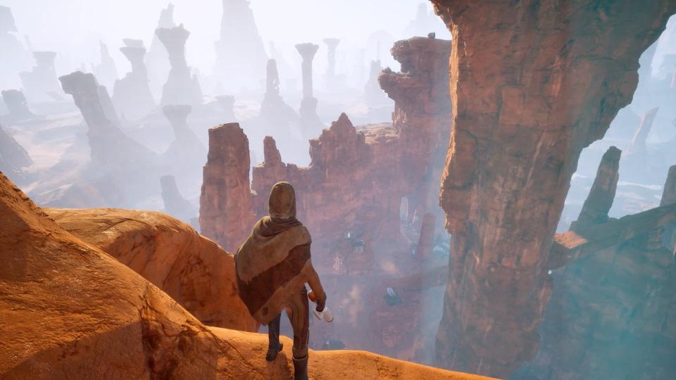 Dune: Awakening’s Massive 1.1.10.00 Update Unveils Patch Notes