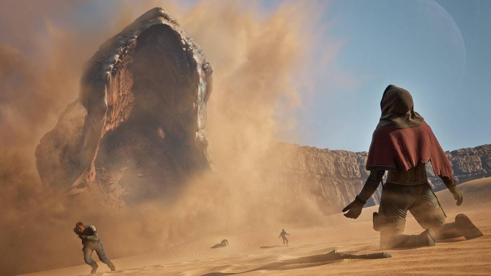 Dune Awakening PvP Focus onthuld plus grote updateplannen uit de doeken gedaan