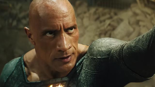 Dwayne Johnson Joins JJ Abrams for Exciting New Superhero Project