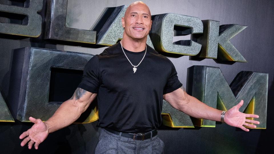 Dwayne Johnson to star as Mark Kerr in new A24 film