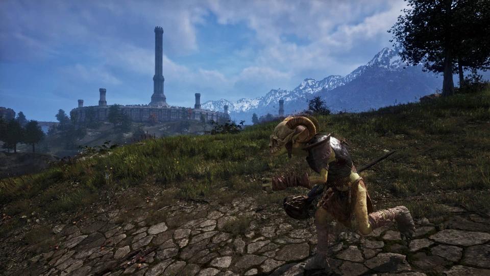 Dynamic Goblin Wars Mod for Oblivion Remastered Sparks Chaos