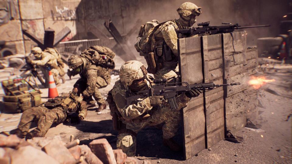 EA CEO Insists Company Values Will Stay Strong After Sale