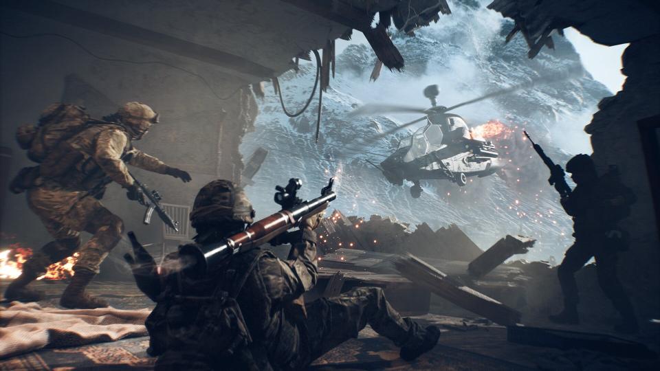 EA Exec Claims No 'Very Seducing' AI Will Be in Battlefield 6