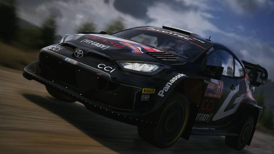EA Hits the Brakes on New Rally Games After WRC Deal Ends