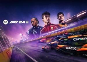 EA SPORTS Unveils Official F1 24 Game