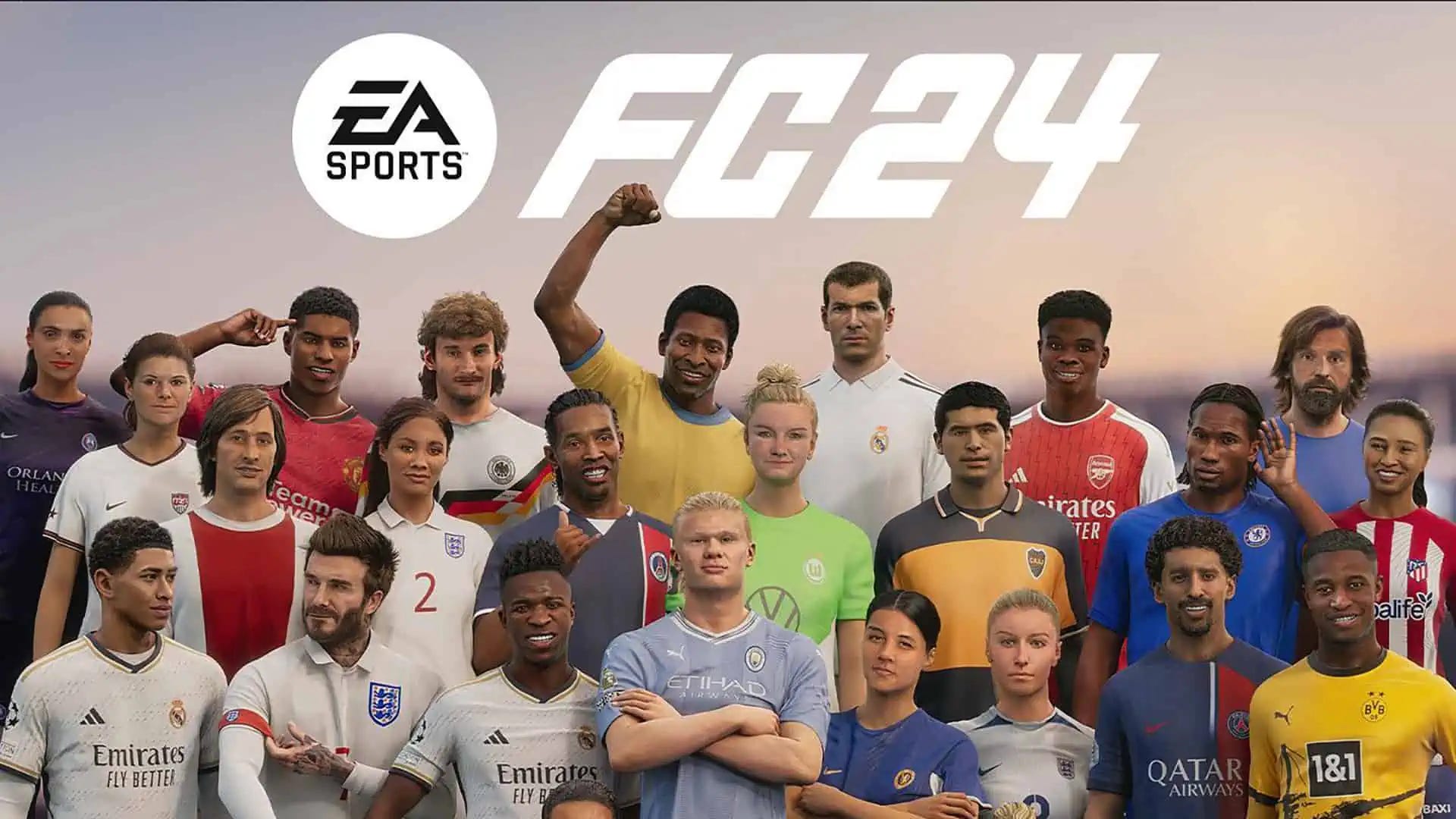 EA Sports FC 24 Release Date Announced