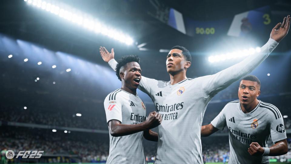 EA Sports FC 25 Gameplay Deep Dive: Watch Now