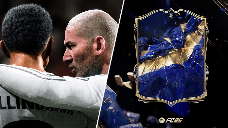 EA Sports FC 25 Unveils TOTY Squads and Gameplay Refresh