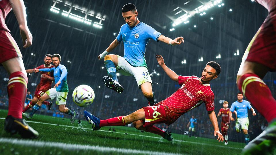 EA Sports FC 25 Update Hits PC First, Consoles Left Behind