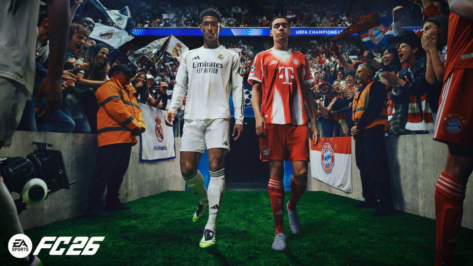 EA Sports FC 26 Lets You Choose Your Ultimate Gameplay Style