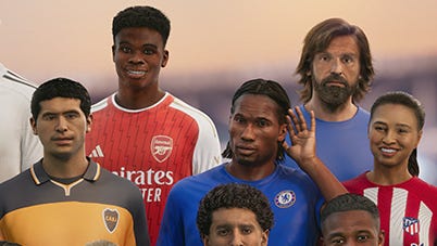 EA Sports FC24 Cover Image Revealed
