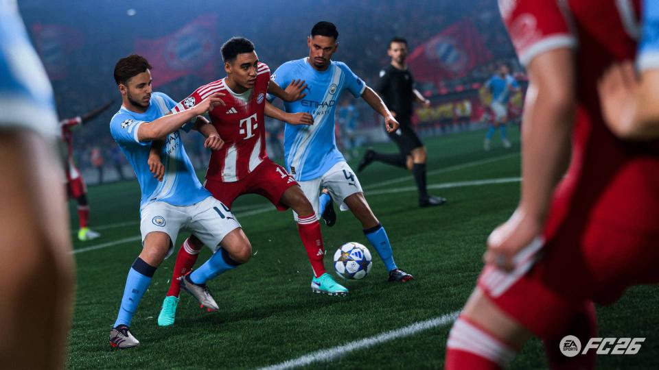 EA Sports Unveils Bold Plan to Enhance Gameplay in FC 26
