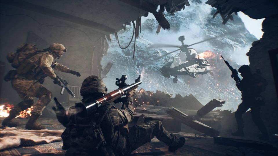 EA Unveils Epic Battlefield 6 Content, Teases Naval Combat