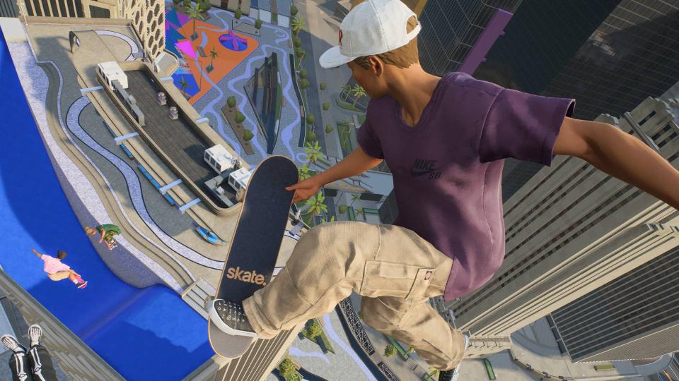 EA's Skate Confirms Over 100 Songs for Epic Soundtrack