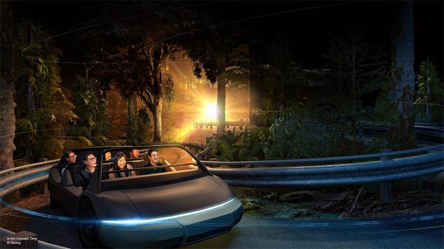 EPCOT's Test Track Reopening Date and Updates Finally Revealed