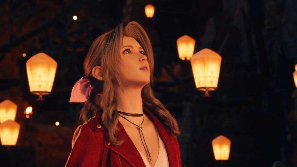 EPIC Launch Trailer for Final Fantasy 7 Rebirth Revealed