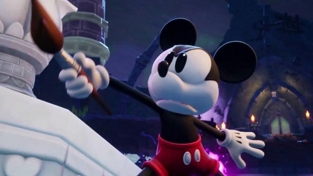 EPIC MICKEY Creator Eager to Make Third Installment