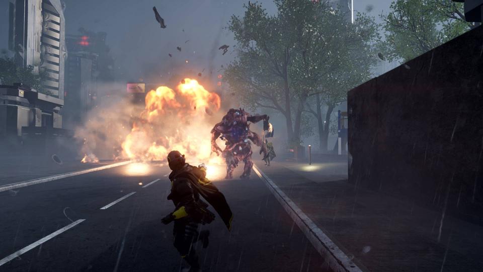 Eagleopolis Falls as Helldivers 2 Players Earn 2.5 Billion Squids