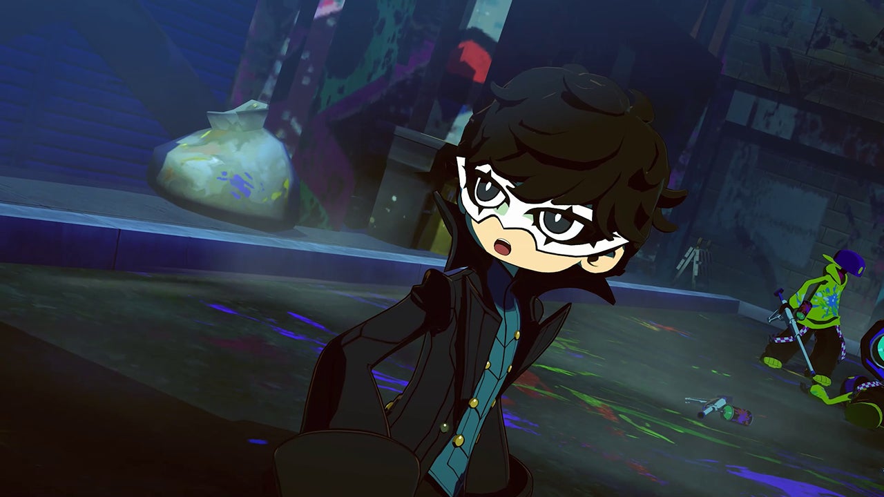 Early Access to Persona 5 Tactica on Steam Due to Error