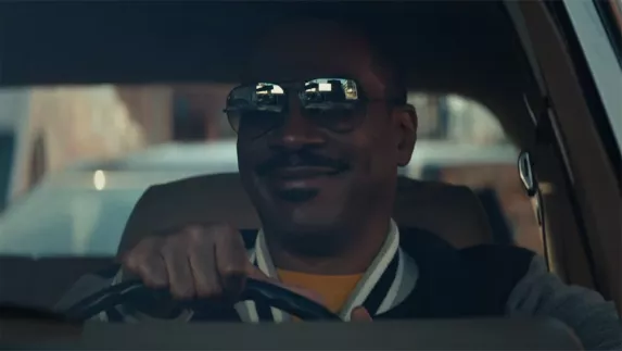 Eddie Murphy schittert in de teaser van Beverly Hills Cop 4 op Netflix