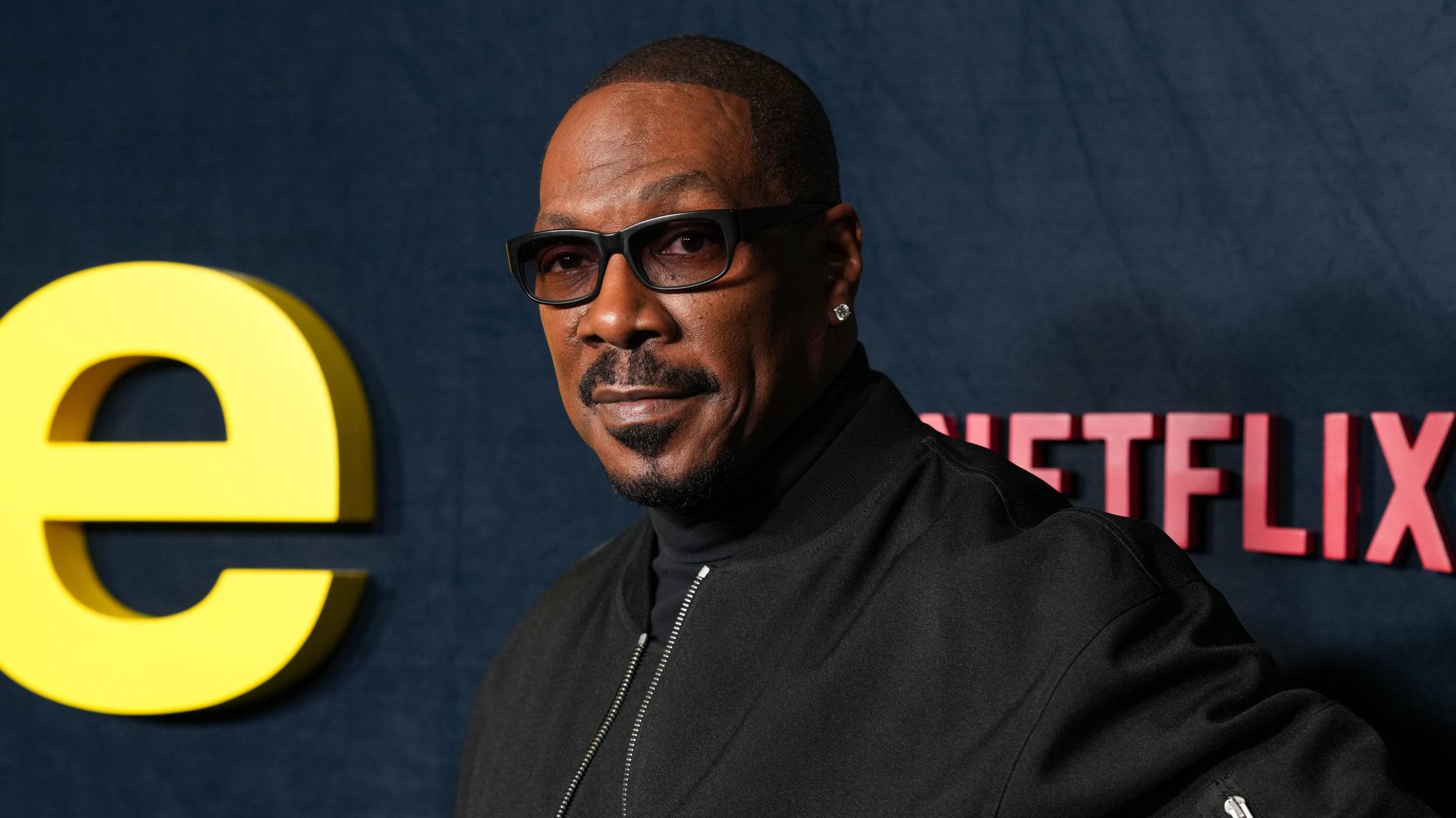Eddie Murphy's Top 3 Films He Regrets Not Making
