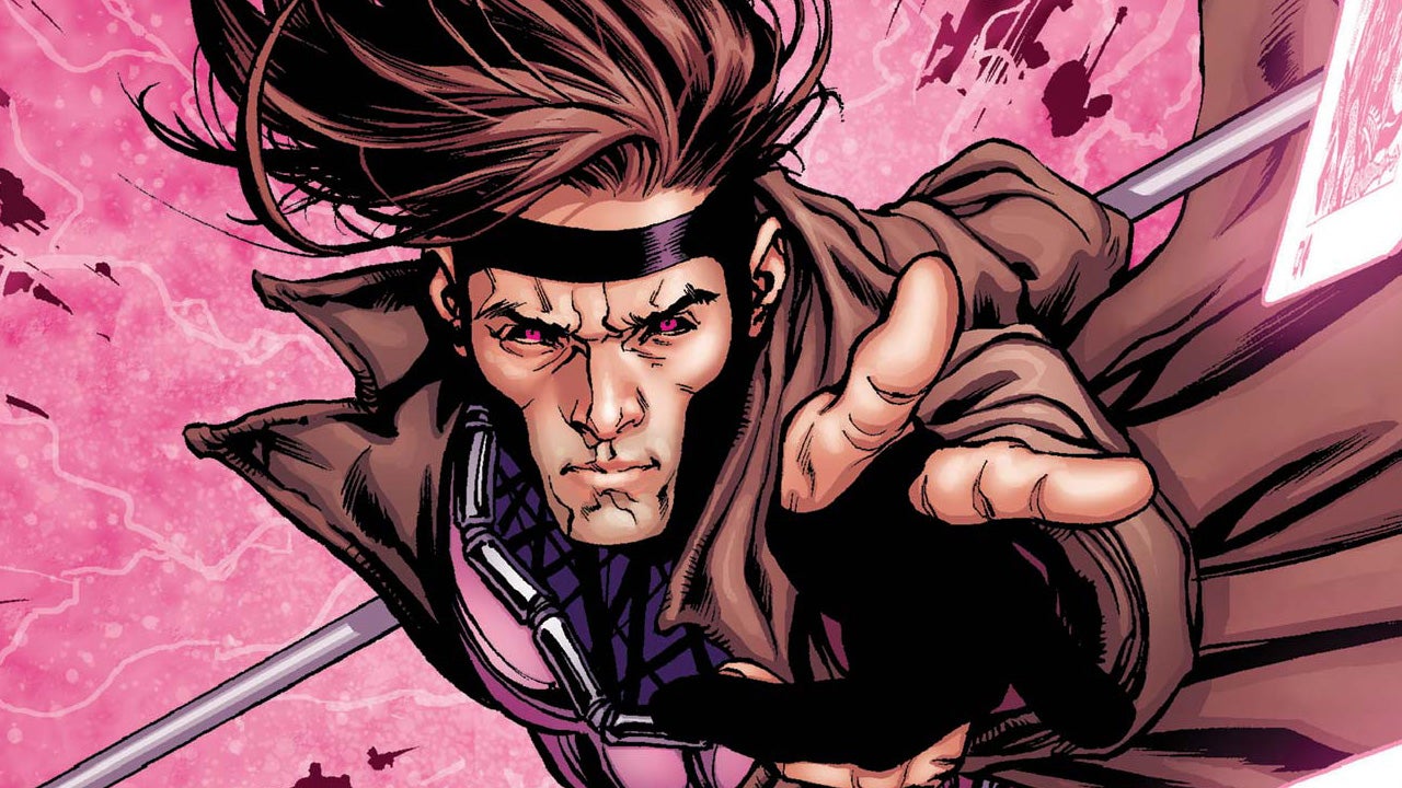 Edgar Wright Rejected Directing Channing Tatum's Gambit Film