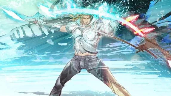 Lancering van El Shaddai op de Switch gepland voor 28 april