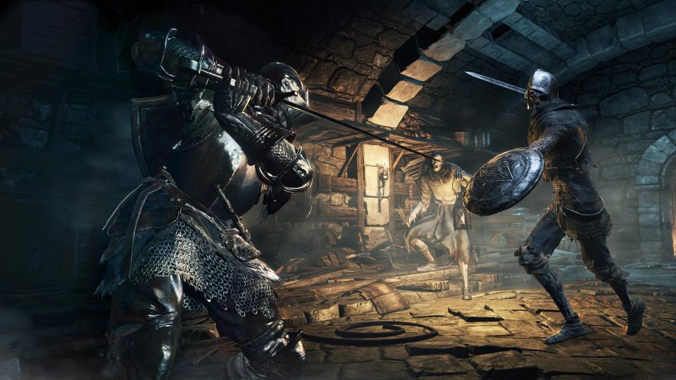 Elden Ring modder keert terug met spannende Dark Souls 3 update