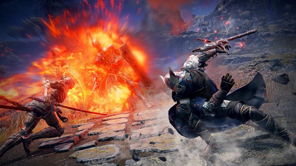 Elden Ring Nightreign Launches Exciting Two-Player Mode July 30