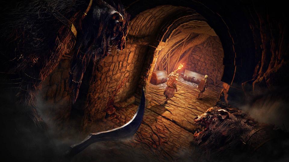 Elden Ring Nightreign Patch Buffs Storm Ruler for Everdark Fight