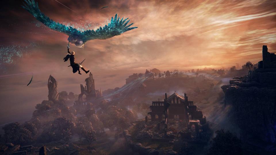 Elden Ring Nightreign Patch Nerfs Some While Fixing Demon Merchant