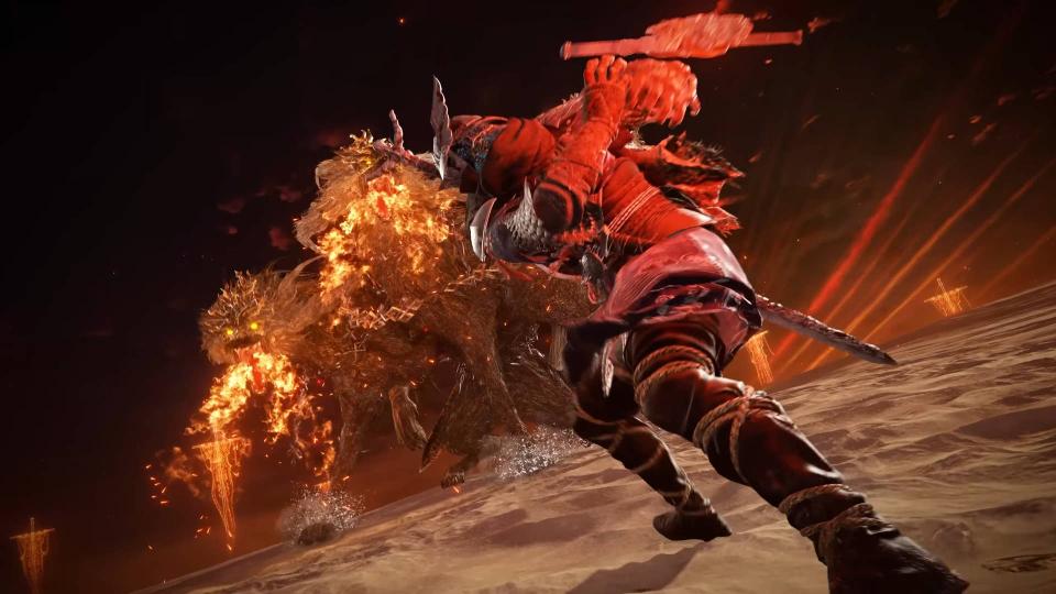Elden Ring Nightreign Bereikt 300K Piekspelers op Steam