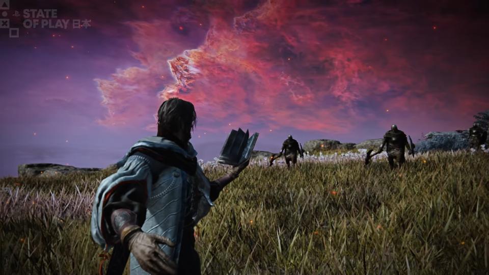 Elden Ring: Nightreign's First DLC Arrives Next Month