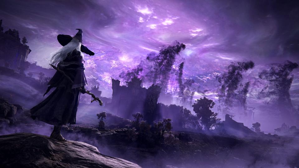 Elden Ring Player Uses Wraith Calling Bell to Defeat Final Boss