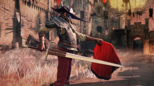 Elden Ring: tarnished edition voegt twee nieuwe classes toe