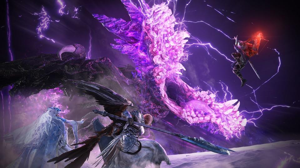 Elden Ring's Nightreign Revives Classic Everdark Bosses