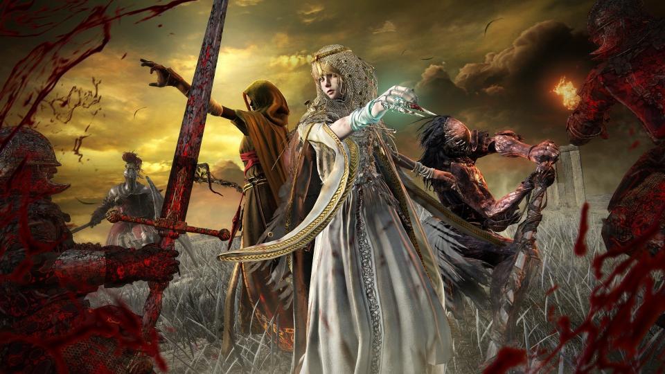 Elden Ring's Nightreign Ultra-Hard Mode Launches This September