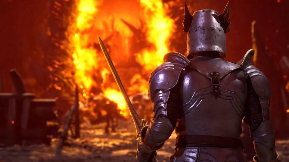 Elder Scrolls 4: Oblivion Remastered Set for Two Major Updates