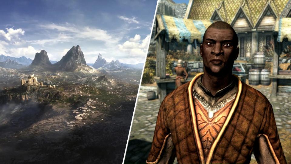 Elder Scrolls 6: Zet jouw gezicht in het spel en het is waanzinnig