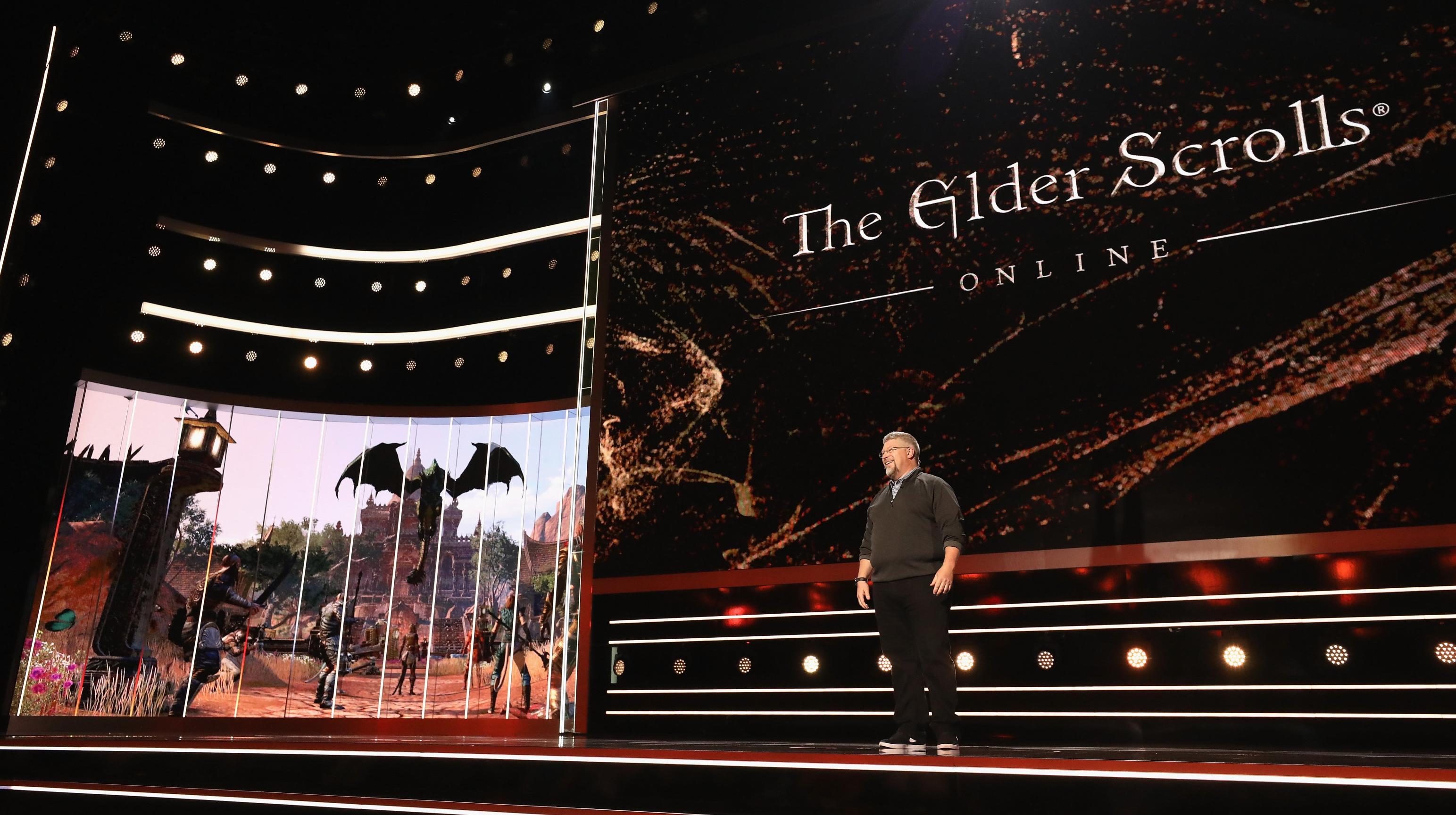 Elder Scrolls Online Dev Cancels MMO, Studio Head Exits Amid Cuts