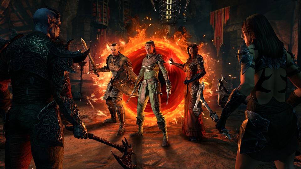 Elder Scrolls Online Developers Hint at Major Changes Ahead