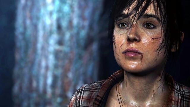 Elliot Page’s TV Adaptation of Beyond: Two Souls Raises Eyebrows