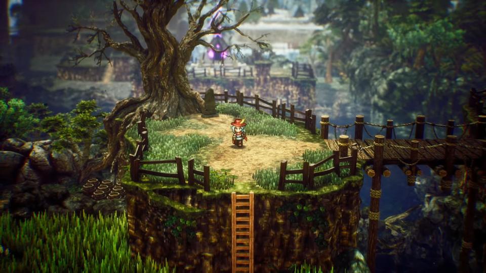 Elliot's New Action RPG Hits Switch: The Millennium Tales
