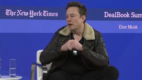 Elon Musk explodes at advertisers ditching Twitter post-antisemitic scandal: 