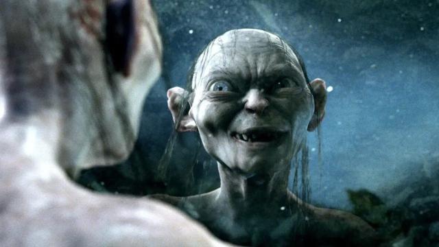 Embracer aside, PETER JACKSON and ANDY SERKIS had secret plans for more Gollum