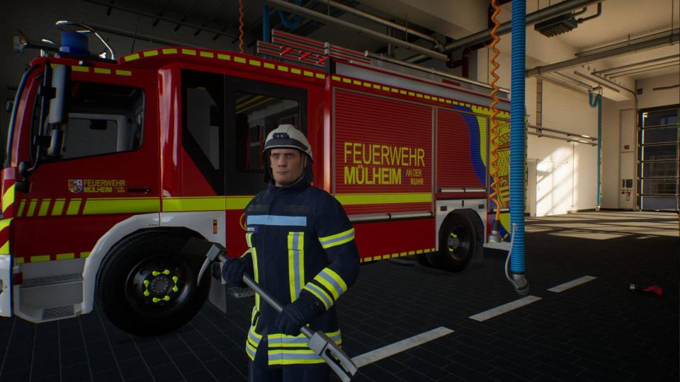 Emergency Call 112: Firefighting Sim 3 Announced for PC, PS5, Xbox